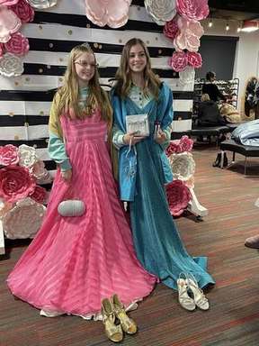 St. Andrew Methodist Church Prom Closet