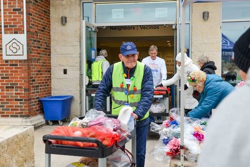 Scarves for Christmas