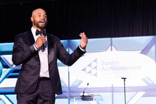 JA Dallas Hall of Fame